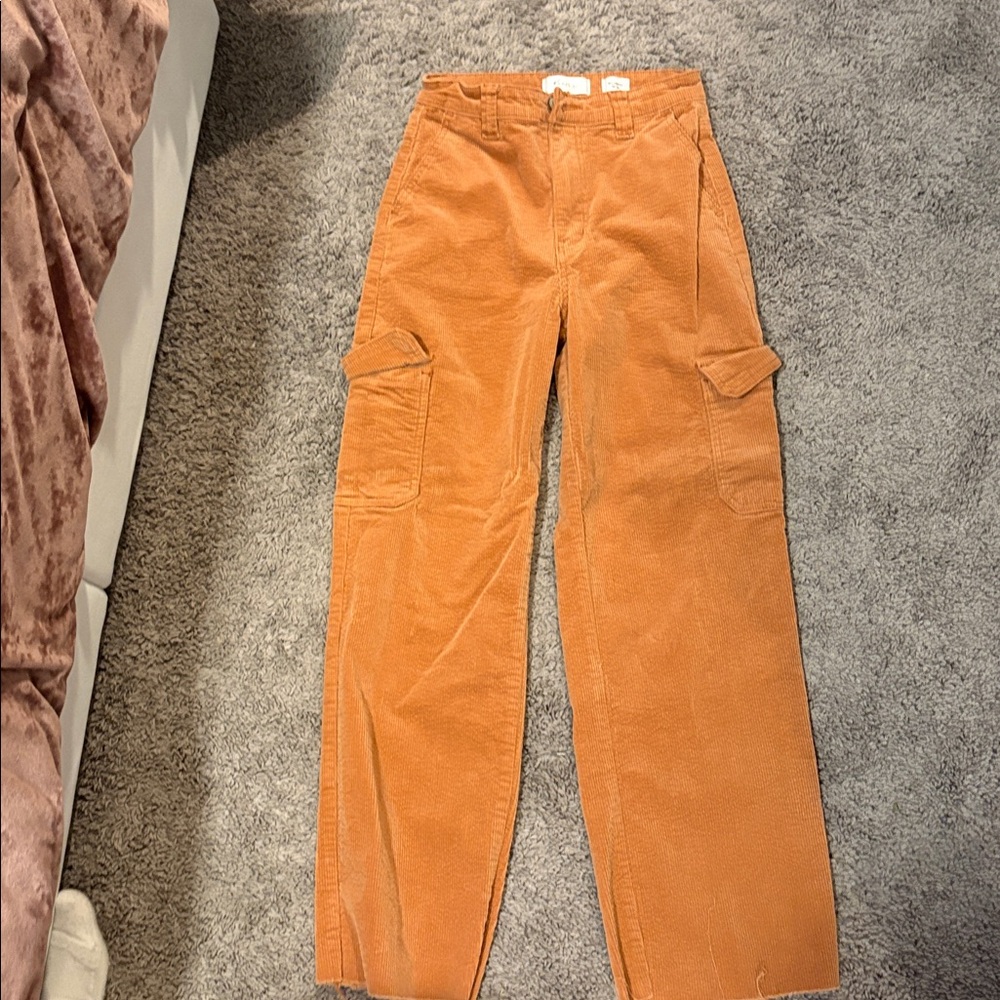 KanCan High Rise Women Jeans in Tan